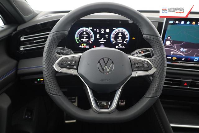 Volkswagen Tiguan 1.5 TSI eHybrid 200 kW R-Line Black, Pano, 20-Zoll, AHK, AreaView, 5-J Garantie 