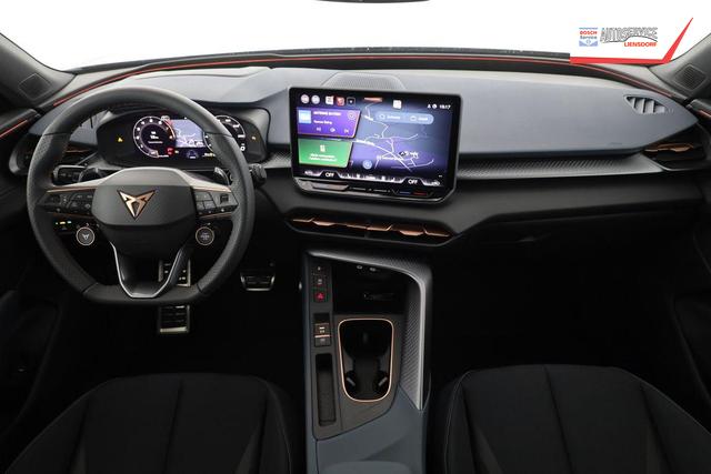 Cupra Terramar 1.5 eTSI 110 kW DSG, AHK, HuD, el. Klappe, Navi, 5-J Garantie 