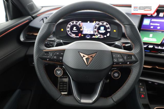 Cupra Terramar 1.5 eTSI 110 kW DSG, AHK, HuD, el. Klappe, Navi, 5-J Garantie 