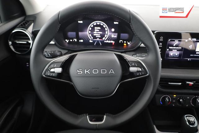 Skoda Fabia Selection 1.0 TSI Selection, Tempomat, Park, Winterpaket, SmartLink, 4-J Garantie 