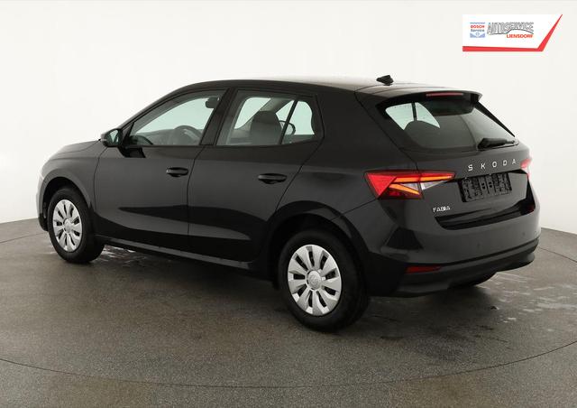 Skoda Fabia Selection 1.0 TSI Selection, AHK, Tempomat, Ladeboden, Park, Winterpaket, SmartLink, 4-J Garantie 