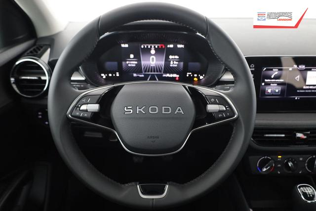 Skoda Fabia Selection 1.0 TSI Selection, AHK, Tempomat, Ladeboden, Park, Winterpaket, SmartLink, 4-J Garantie 