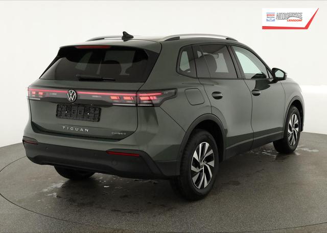 Volkswagen Tiguan 1.5 TSI eHybrid 150 kW Life DSG Life, AHK, Navi, ParkAssist, 5-J Garantie 