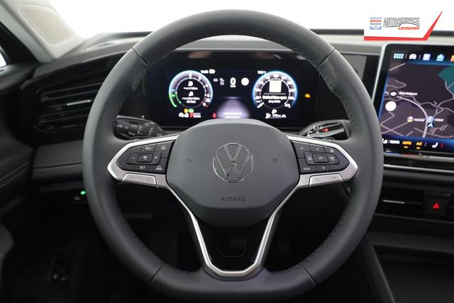 Volkswagen Tiguan 1.5 TSI eHybrid 150 kW Life DSG Life, AHK, Navi, ParkAssist, 5-J Garantie 