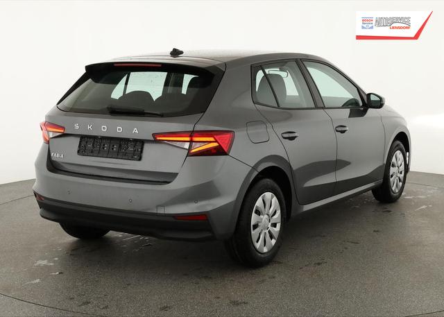 Skoda Fabia Selection 1.0 TSI Selection, AHK, Tempomat, Ladeboden, Park, Winterpaket, SmartLink, 4-J Garantie 