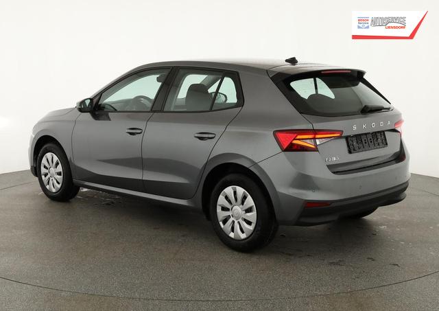 Skoda Fabia Selection 1.0 TSI Selection, AHK, Tempomat, Ladeboden, Park, Winterpaket, SmartLink, 4-J Garantie 