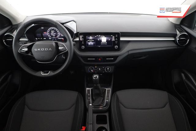 Skoda Fabia Selection 1.0 TSI Selection, AHK, Tempomat, Ladeboden, Park, Winterpaket, SmartLink, 4-J Garantie 