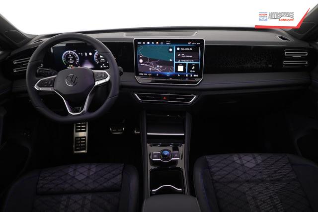 Volkswagen Tiguan 1.5 TSI eHybrid 200 kW R-Line Black, Pano, 20-Zoll, AHK, AreaView, 5-J Garantie 