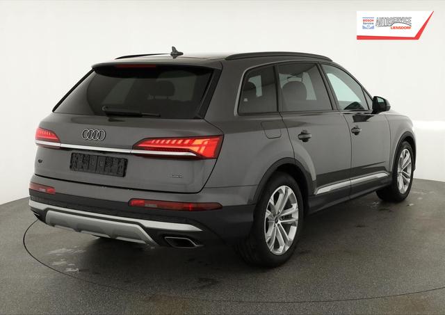 Audi Q7 45 TDI quattro basis quattro, Luft, AHK, Leder, Kamera, Tour, 4-J Garantie 