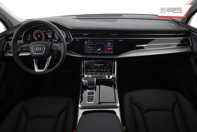Audi Q7 45 TDI quattro basis quattro, Luft, AHK, Leder, Kamera, Tour, 4-J Garantie 