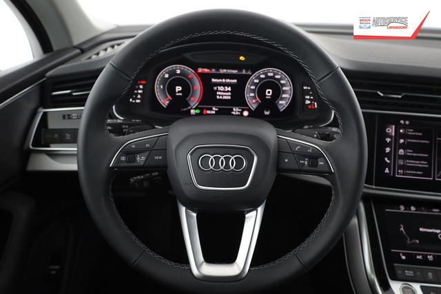 Audi Q7 45 TDI quattro basis quattro, Luft, AHK, Leder, Kamera, Tour, 4-J Garantie 