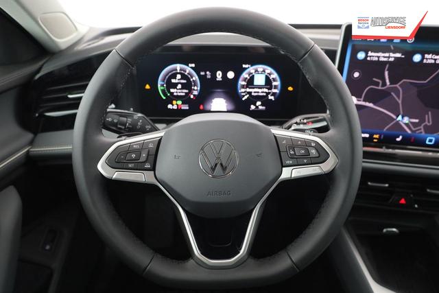 Volkswagen Passat Variant 1.5 TSI eHybrid 150 kW Business Business, HuD, 18-Zoll, Navi Pro, AHK, sofort 