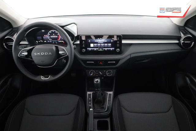 Skoda Fabia Selection 1.0 TSI Selection, Tempomat, Park, Winterpaket, SmartLink, 4-J Garantie 