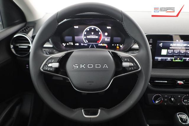 Skoda Fabia Selection 1.0 TSI Selection, Tempomat, Park, Winterpaket, SmartLink, 4-J Garantie 