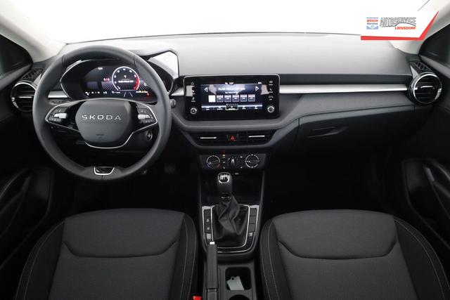 Skoda Fabia Selection 1.0 TSI Selection, Tempomat, Park, Winterpaket, SmartLink, 4-J Garantie 