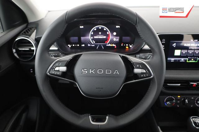 Skoda Fabia Selection 1.0 TSI Selection, Tempomat, Park, Winterpaket, SmartLink, 4-J Garantie 