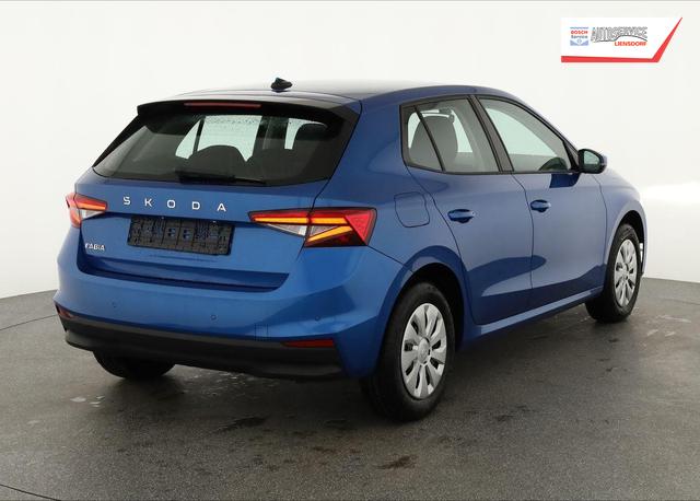 Skoda Fabia Selection 1.0 TSI Selection, Ladeboden, Park, Winterpaket, SmartLink, 4-J Garantie 