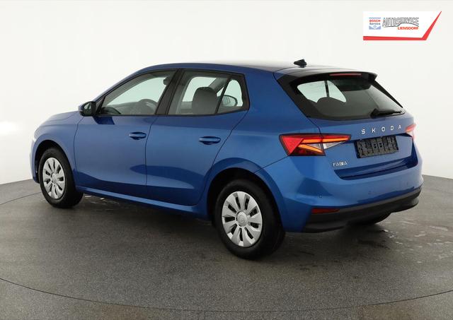 Skoda Fabia Selection 1.0 TSI Selection, Ladeboden, Park, Winterpaket, SmartLink, 4-J Garantie 