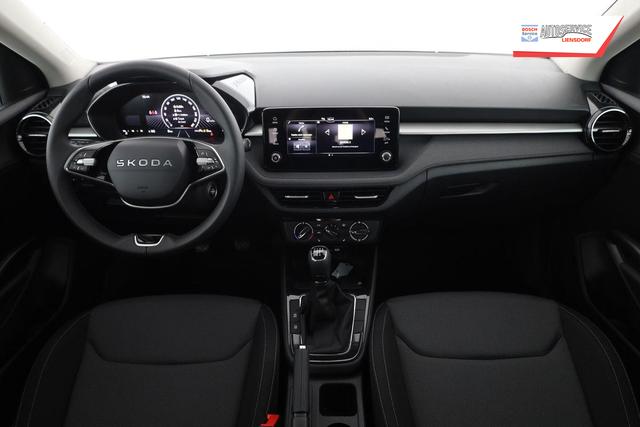 Skoda Fabia Selection 1.0 TSI Selection, Ladeboden, Park, Winterpaket, SmartLink, 4-J Garantie 