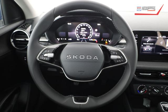 Skoda Fabia Selection 1.0 TSI Selection, Ladeboden, Park, Winterpaket, SmartLink, 4-J Garantie 