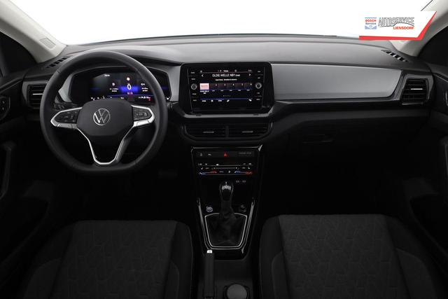 Volkswagen T-Cross 1.0 TSI 85 kW Life DSG Life, AHK, ACC, Ready2, Side, Kamera, 17-Zoll, Winterpaket, Climatronic 