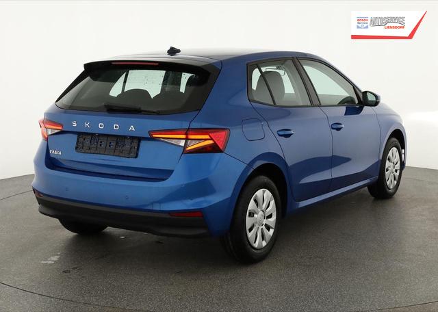 Skoda Fabia Selection 1.0 TSI Selection, AHK, Tempomat, Ladeboden, Park, Winterpaket, SmartLink, 4-J Garantie 