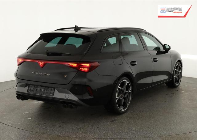 Cupra Leon Sportstourer 2.0 TSI 245 kW 4Drive VZ ST DSG 4Drive, AHK, Pano, el. Klappe, Navi 
