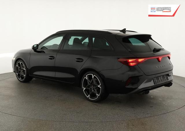 Cupra Leon Sportstourer 2.0 TSI 245 kW 4Drive VZ ST DSG 4Drive, AHK, Pano, el. Klappe, Navi 
