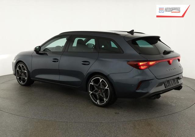 Cupra Leon Sportstourer 2.0 TSI 245 kW 4Drive VZ ST DSG 4Drive, AHK, Pano, el. Klappe, Navi 