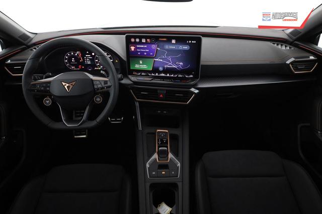 Cupra Leon Sportstourer 2.0 TSI 245 kW 4Drive VZ ST DSG 4Drive, AHK, Pano, el. Klappe, Navi 