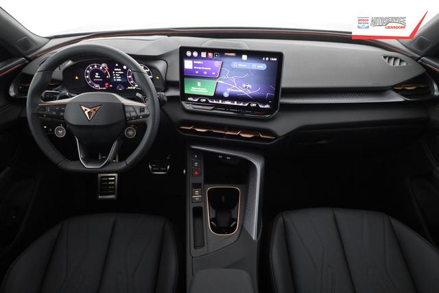 Cupra Terramar 2.0 TSI 195 kW 4Drive America's Cup Limited Edition DSG Americas CUP, HD-Matrix, Leder, Sennheiser, 5-J Garantie 