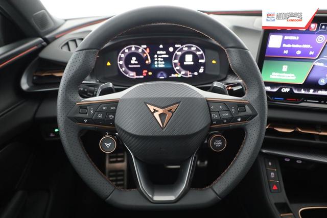 Cupra Terramar 2.0 TSI 195 kW 4Drive America's Cup Limited Edition DSG Americas CUP, HD-Matrix, Leder, Sennheiser, 5-J Garantie 