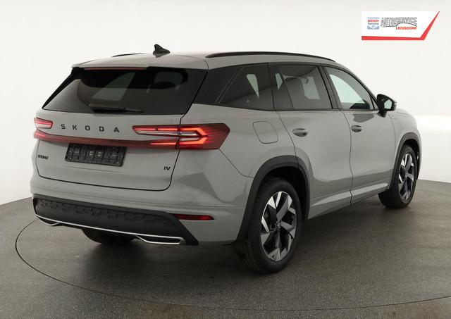 Skoda Kodiaq 1.5 TSI iV 150kW Sportline Sportline, AHK, Matrix, Navi, Kamera, sofort 