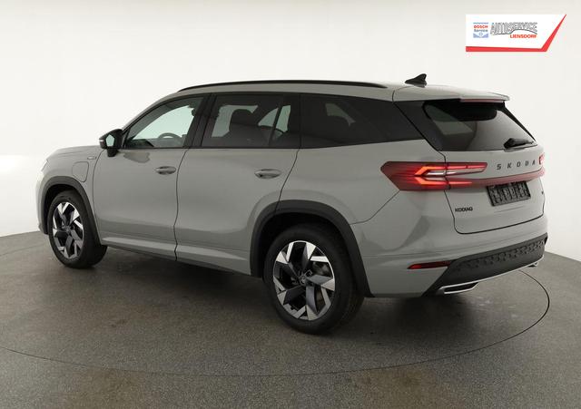 Skoda Kodiaq 1.5 TSI iV 150kW Sportline Sportline, AHK, Matrix, Navi, Kamera, sofort 