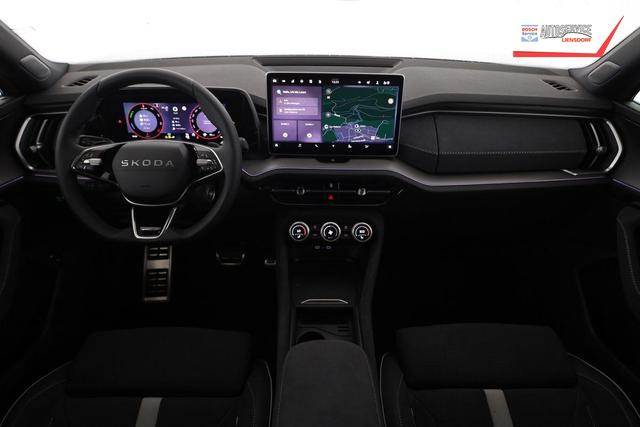 Skoda Kodiaq 1.5 TSI iV 150kW Sportline Sportline, AHK, Matrix, Navi, Kamera, sofort 