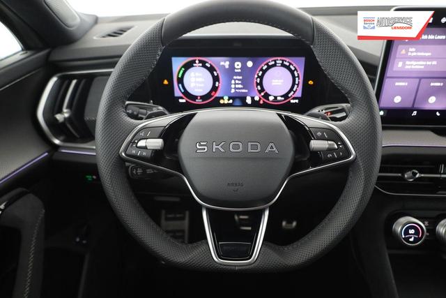 Skoda Kodiaq 1.5 TSI iV 150kW Sportline Sportline, AHK, Matrix, Navi, Kamera, sofort 