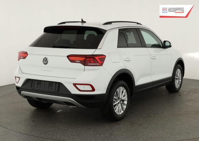 Volkswagen T-Roc Life 1.5 TSI DSG Life, Kamera, Winterpaket, ACC, Climatronic 