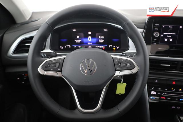 Volkswagen T-Roc Life 1.5 TSI DSG Life, Kamera, Winterpaket, ACC, Climatronic 