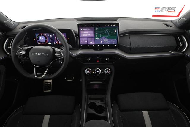 Skoda Kodiaq 1.5 TSI iV 150kW Sportline Sportline, Pano, AHK, Matrix, Navi, Kamera, sofort 