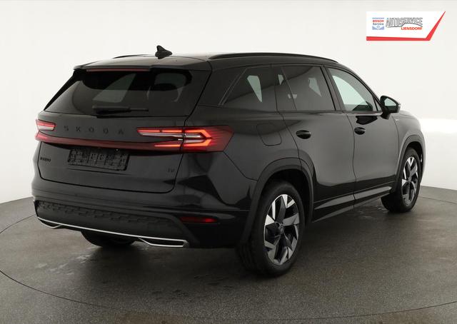 Skoda Kodiaq 1.5 TSI iV 150kW Sportline Sportline, Pano, AHK, Matrix, Navi, Kamera, sofort 