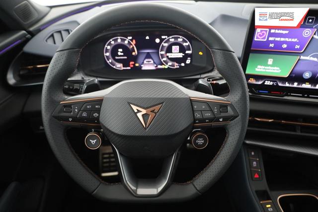 Cupra Terramar 1.5 eTSI 110 kW DSG, AHK, HuD, el. Klappe, Navi, 5-J Garantie 