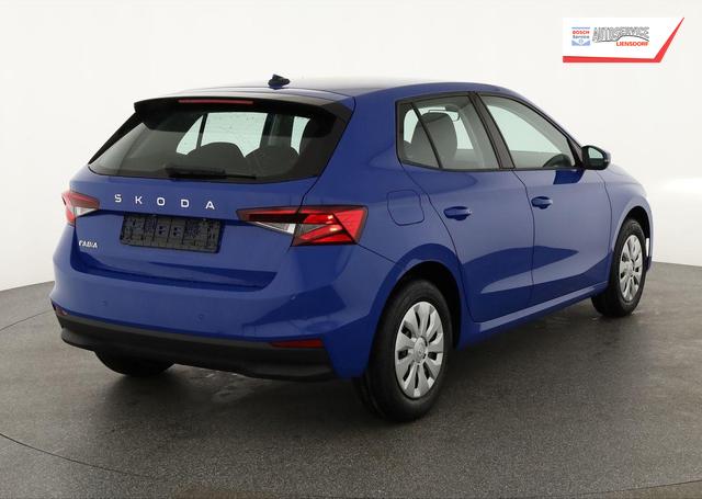 Skoda Fabia Selection 1.0 TSI 130 Jahre, Sitzheizung, Einparkhilfe, 5-J Garantie 
