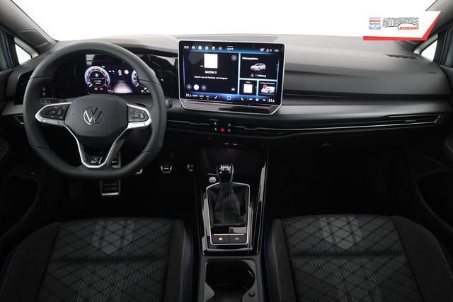 Volkswagen Golf Variant 1.5 TSI 110 kW R-Line VIII R-LINE, AHK, easyOpen, Kamera, LED-Plus, 3-J Garantie 