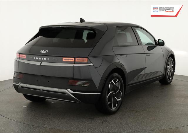 Hyundai IONIQ 5 Basis Elektro Base 58,2 kWh Short Range, Navi, Kamera, Winterpaket, Wärmepumpe 