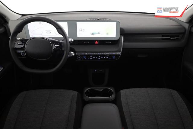 Hyundai IONIQ 5 Basis Elektro Base 58,2 kWh Short Range, Navi, Kamera, Winterpaket, Wärmepumpe 