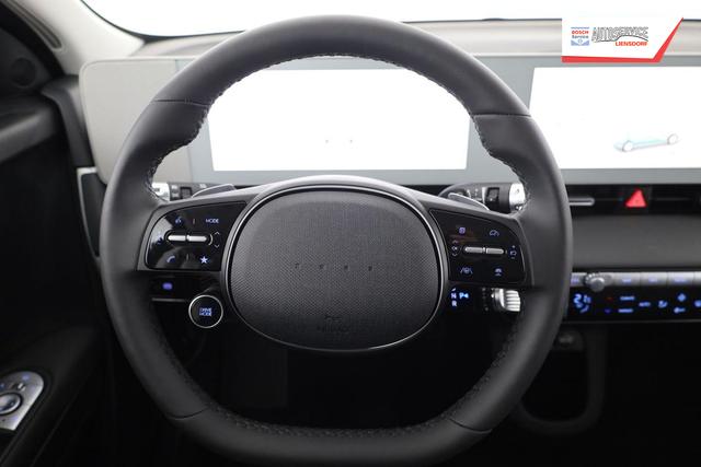 Hyundai IONIQ 5 Basis Elektro Base 58,2 kWh Short Range, Navi, Kamera, Winterpaket, Wärmepumpe 