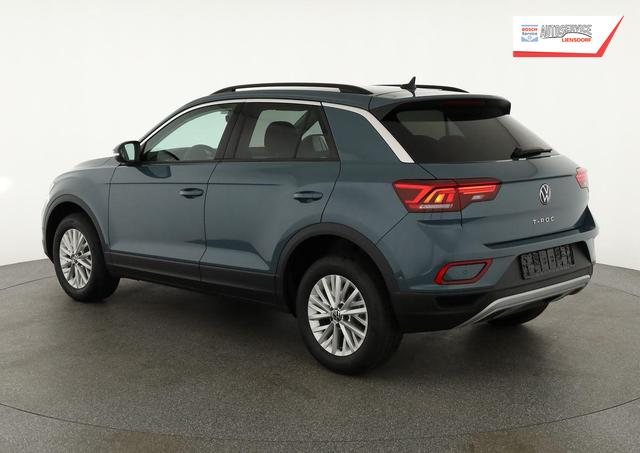 Volkswagen T-Roc Life 1.5 TSI DSG Life, Kamera, Winterpaket, ACC, Climatronic 