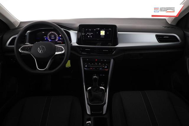 Volkswagen T-Roc Life 1.5 TSI DSG Life, Kamera, Winterpaket, ACC, Climatronic 