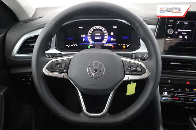 Volkswagen T-Roc Life 1.5 TSI DSG Life, Kamera, Winterpaket, ACC, Climatronic 