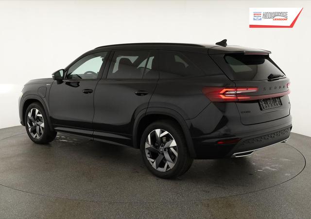 Skoda Kodiaq 1.5 TSI iV 150kW Sportline Sportline, AHK, Matrix, Navi, Kamera, sofort 